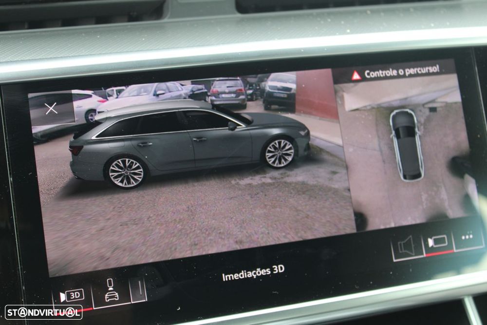Audi A6 Avant 40 TDI S tronic - 24