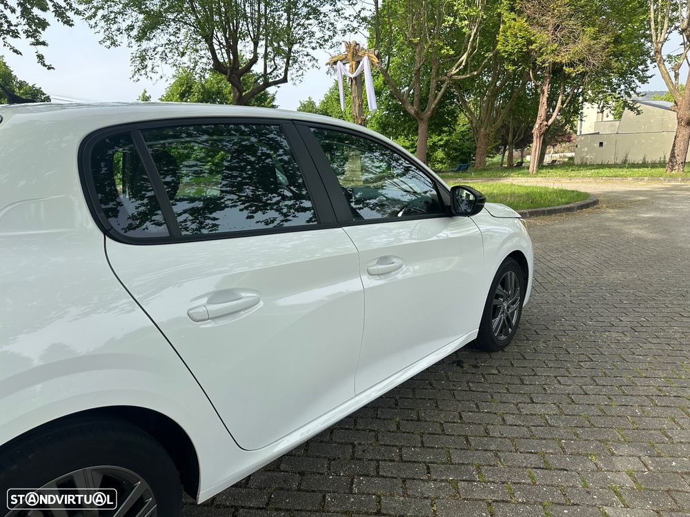 Peugeot 208 1.5 BlueHDi Active Pack - 14