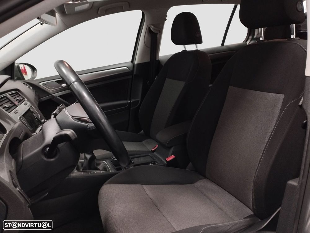 VW Golf 1.6 TDi Trendline - 5