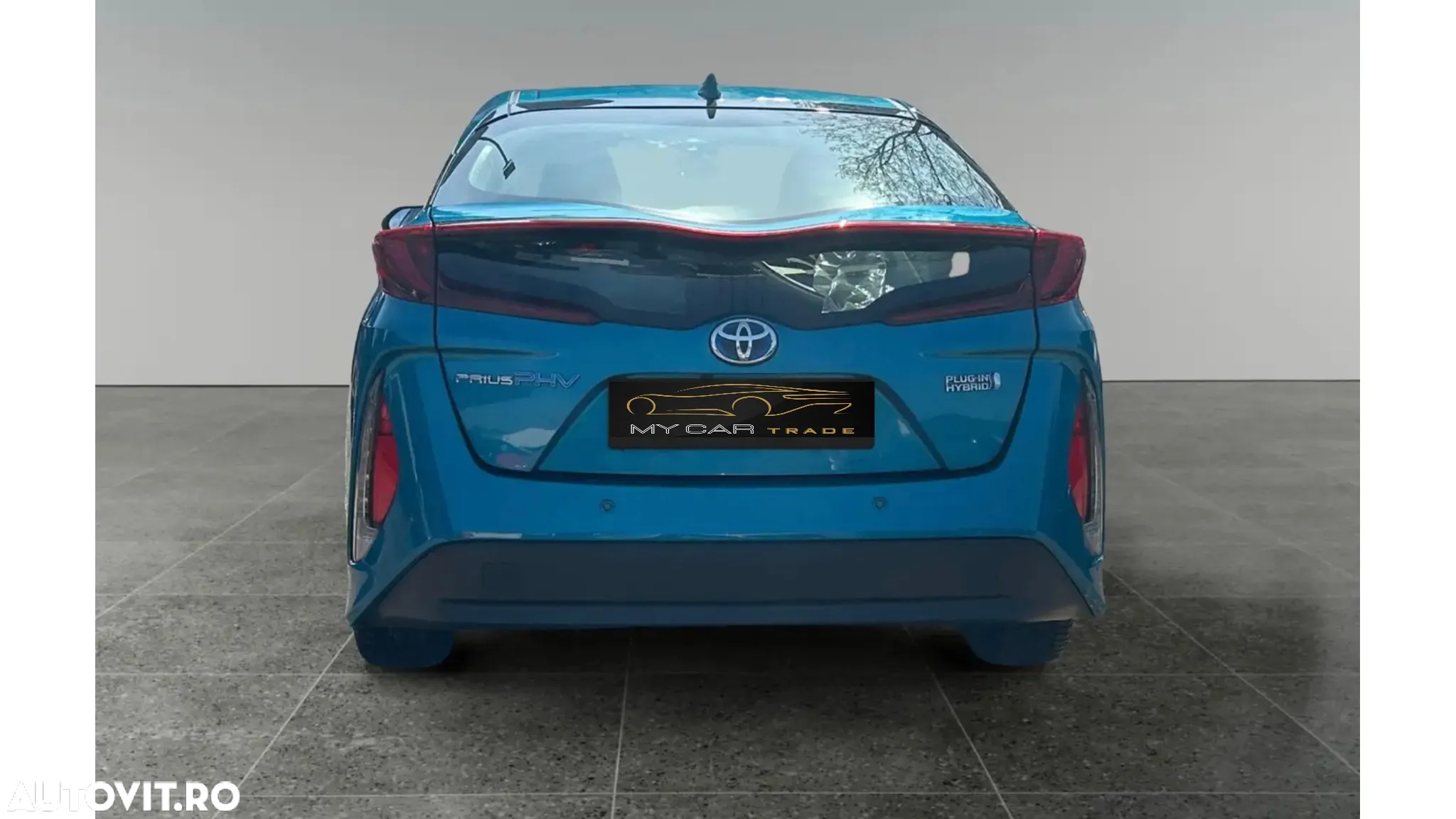 Toyota Prius Hybrid Comfort - 3