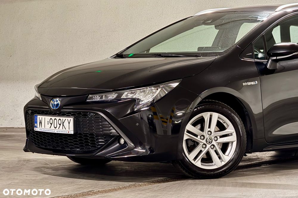 Toyota Corolla 2021 photo 4
