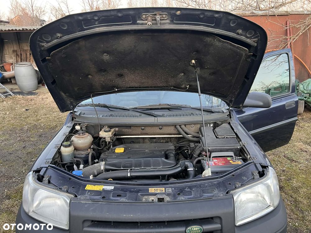 Land Rover Freelander Td4 E - 24