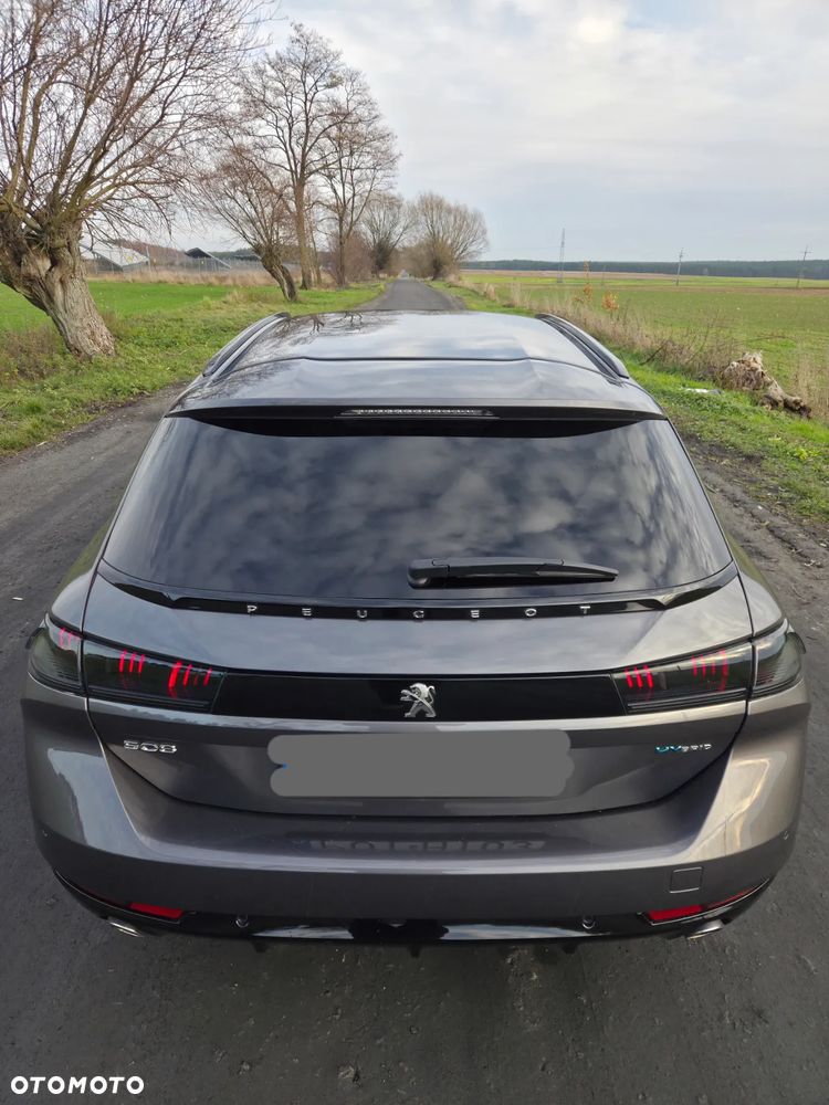 Peugeot 508 225 e-EAT8 Allure Pack - 7