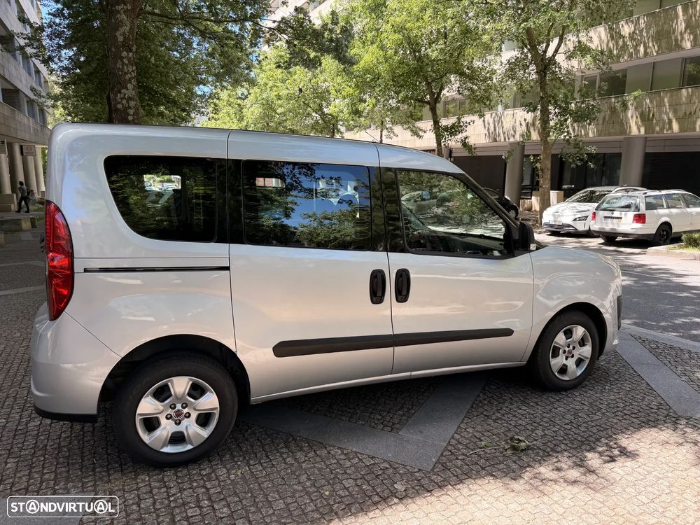 Fiat Doblo 1.3 M-Jet 7L Start&Stop - 8