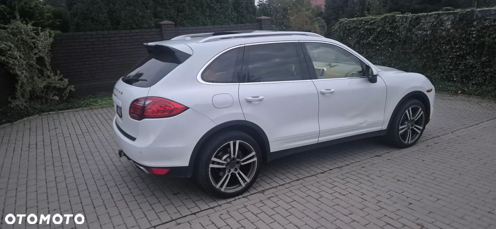 Porsche Cayenne Diesel - 6