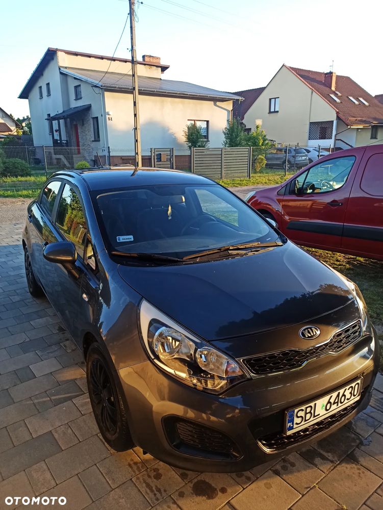 Kia Rio 1.2 M - 2