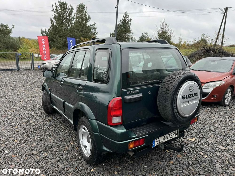 Suzuki Grand Vitara 2.0 TDi - 4