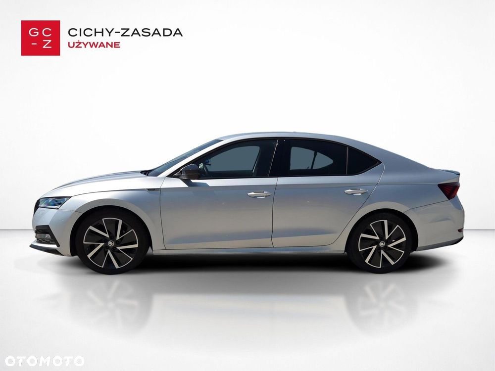 Skoda Octavia 2.0 TSI 4x4 Sportline DSG - 8