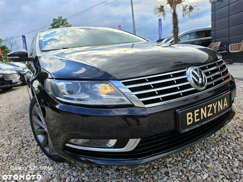 Volkswagen Passat CC - 3