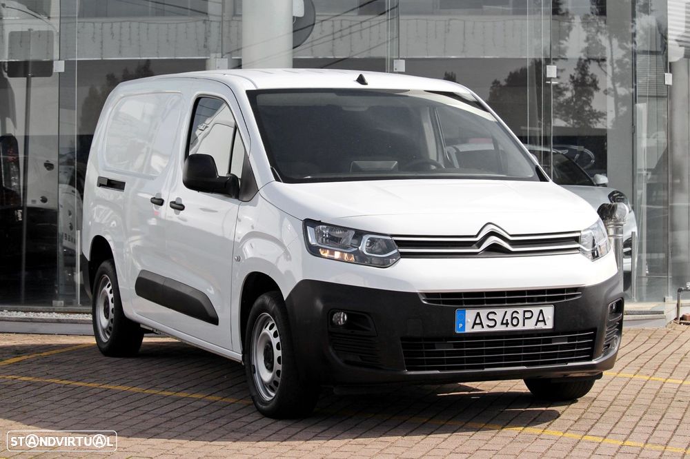 Citroën Berlingo 1.5 BlueHDi XL Club - 1