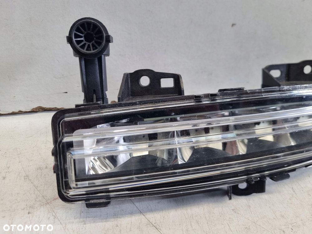 range rover v velar l460 vogue l405 lift l560 halogen led drl lewy - 3