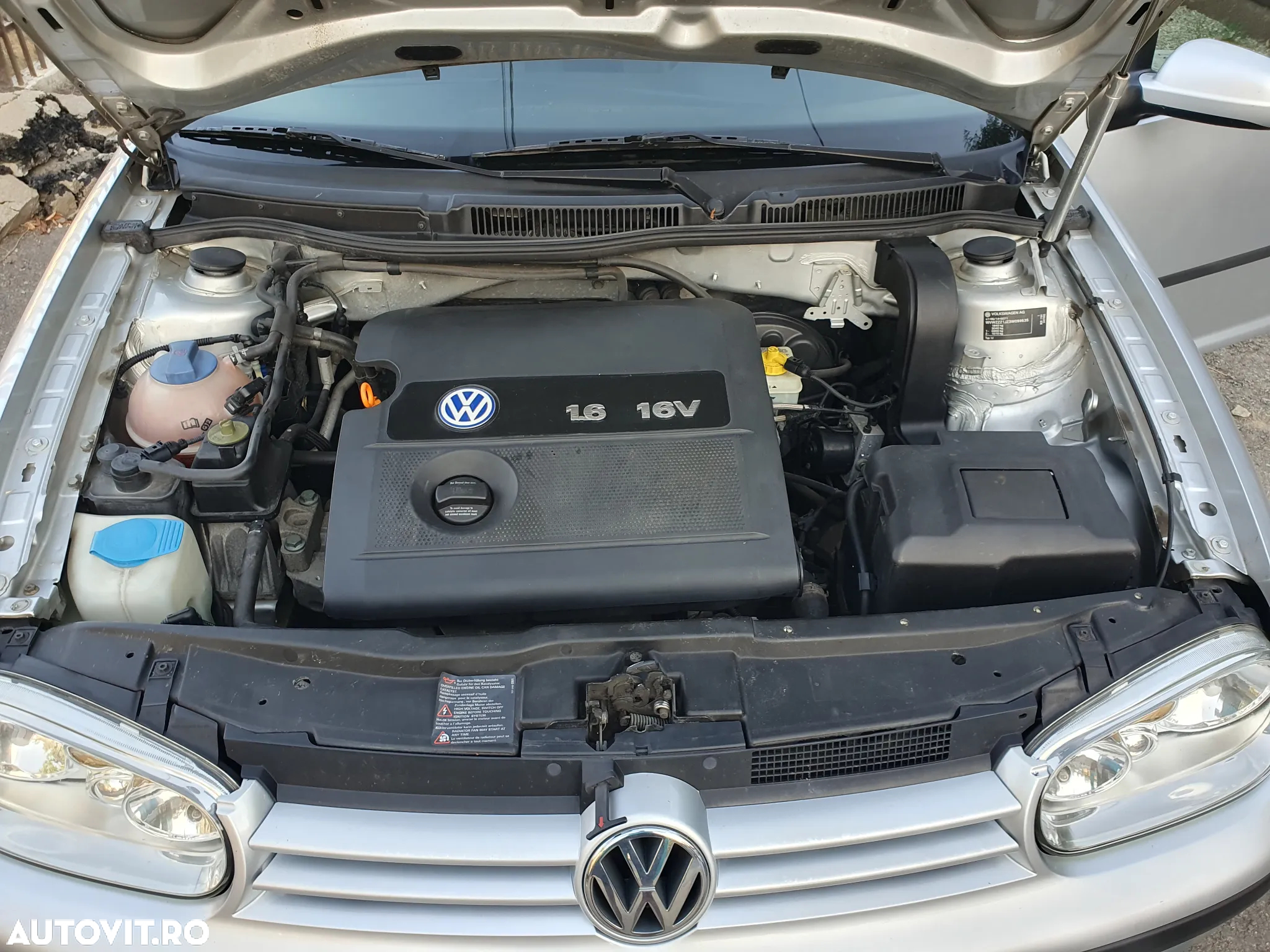 Volkswagen Golf Variant 1.6 Comfortline - 15