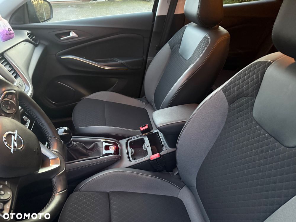 Opel Grandland X 1.2 T GPF Elegance S&S - 22