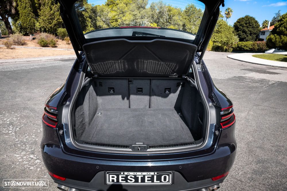 Porsche Macan S — fotografia 7