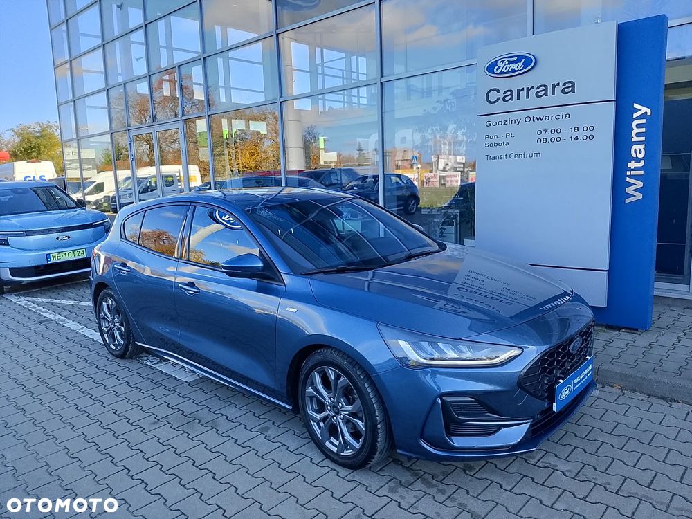 Ford Focus 1.0 EcoBoost Hybrid ST-LINE - 1