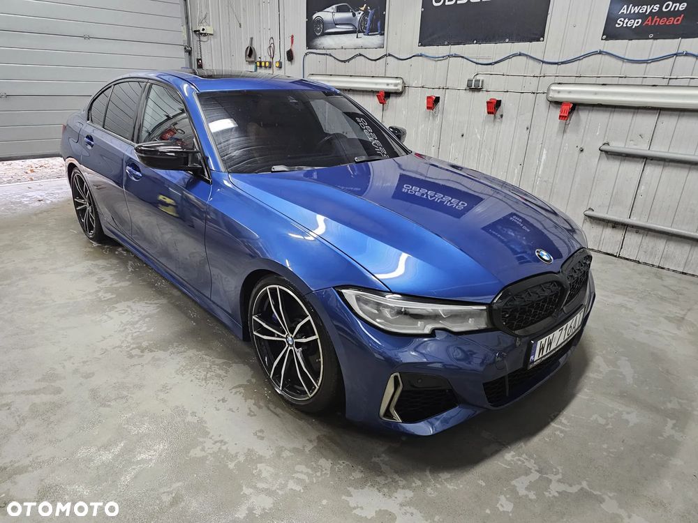 BMW Seria 3 M340i xDrive - 1