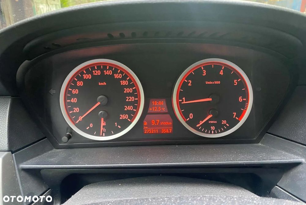 BMW Seria 5 - 9