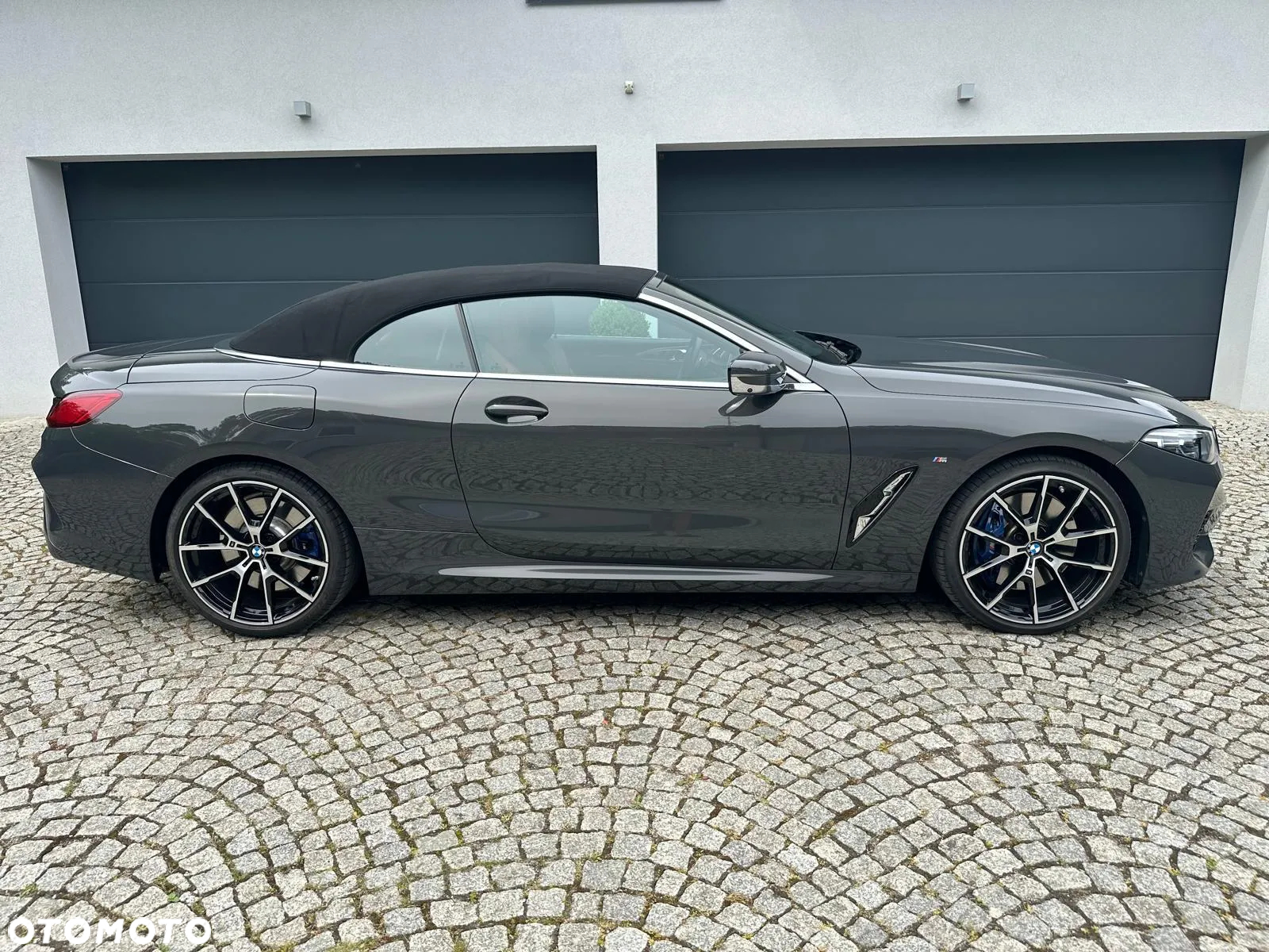BMW Seria 8 840d xDrive Cabrio - 12