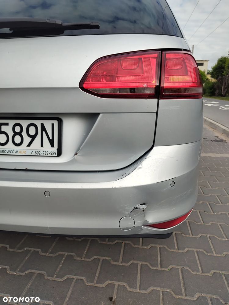 Volkswagen Golf 1.6 TDI DPF Comfortline - 6