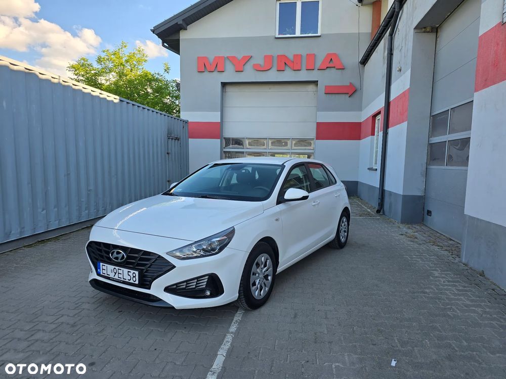 Hyundai i30 1.5 DPI Modern - 2