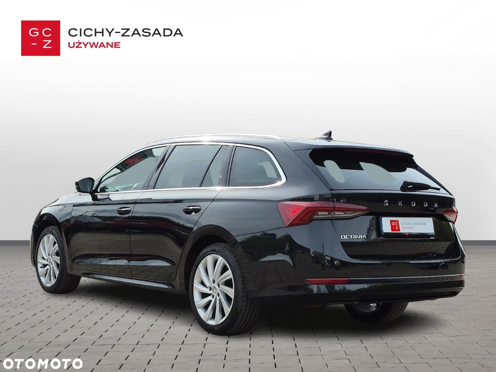 Skoda Octavia 2.0 TDI Style DSG - 3