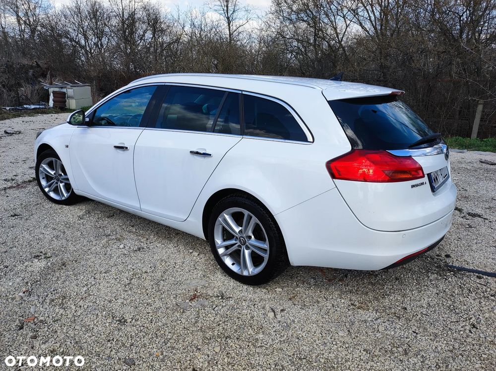 Opel Insignia 2.0 CDTI Cosmo - 2