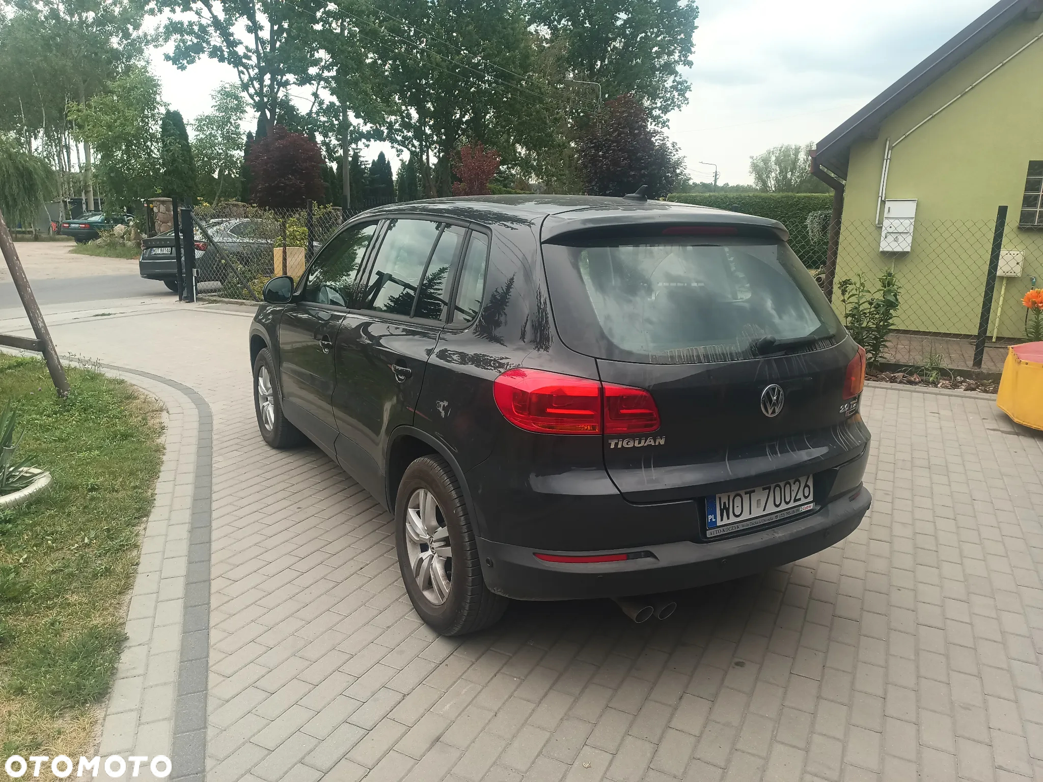 Volkswagen Tiguan 2.0 TDI 4Mot Sport&Style - 5