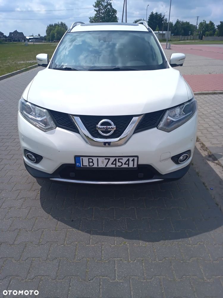 Nissan X-Trail - 4
