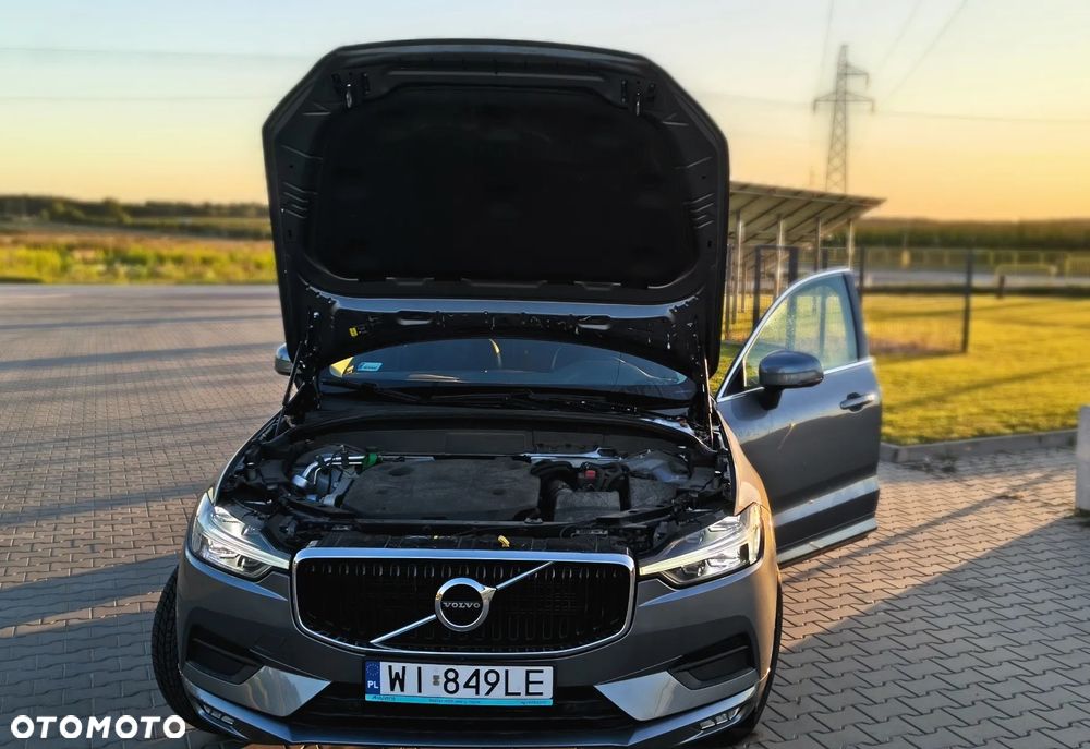 Volvo XC 60 B4 D AWD Momentum Pro - 5