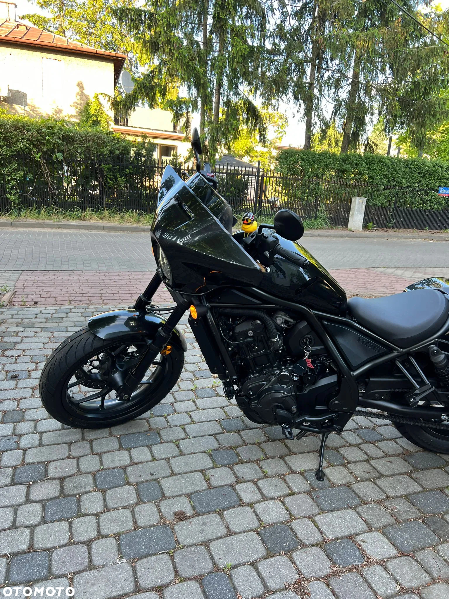 Honda CMX - 3