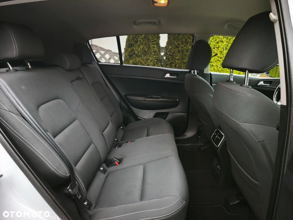 Kia Sportage 2.0 CRDI 2WD Attract - 31