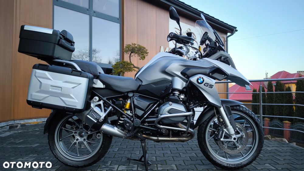 BMW GS - 1