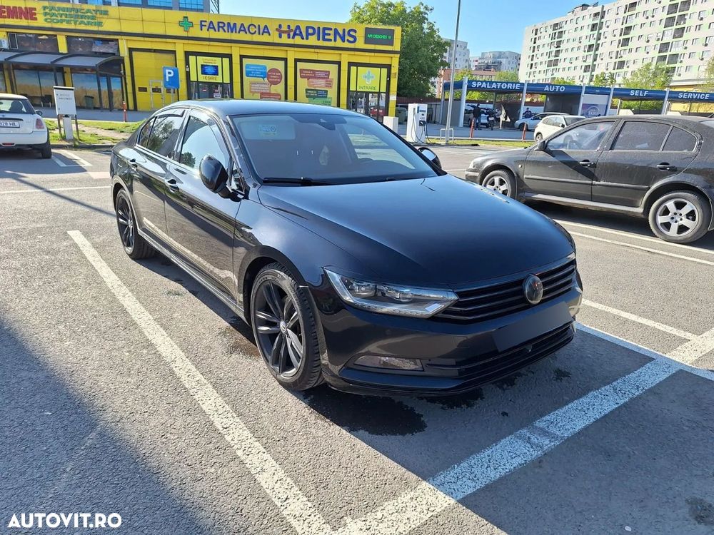 Volkswagen Passat 2.0 TDI SCR DSG Highline - 19