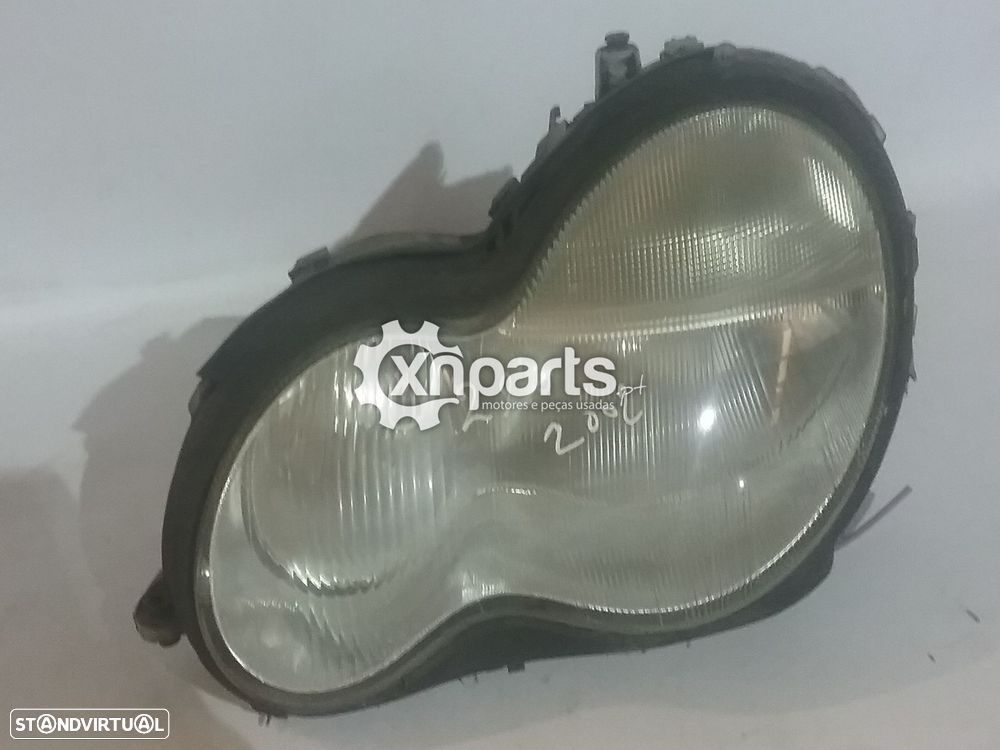Farol Frente Esq MERCEDES-BENZ C-CLASS (W203) 05.00 - 02.07 - 1