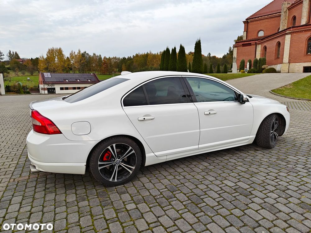 Volvo S80 - 5
