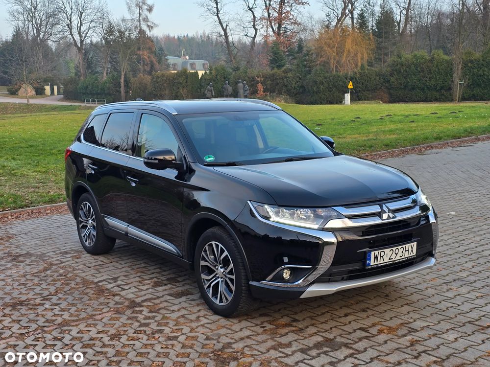 Mitsubishi Outlander 2.0 2WD CVT Edition - 3