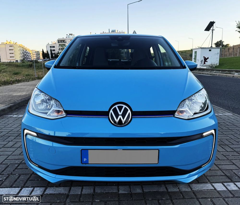 VW e-Up! Style - 7