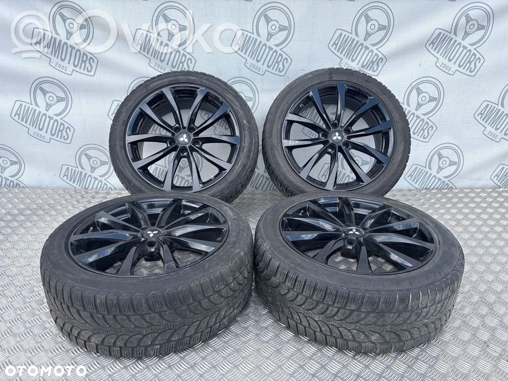 Alufelgi 19 Mitsubishi ASX - 1