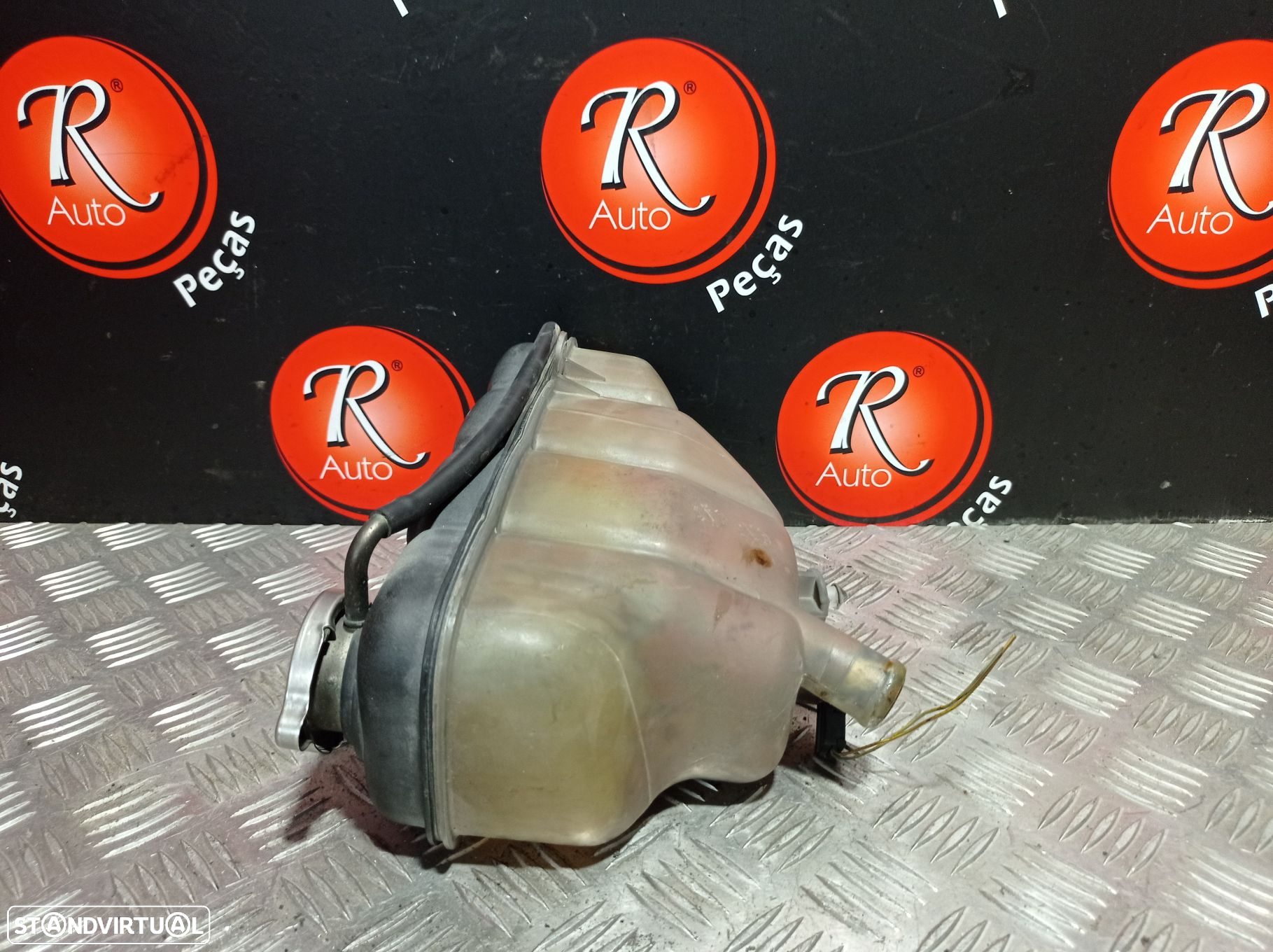 Reservatorio Da Agua Do Radiador  Mercedes-Benz C-Class T-Model (S202) - 2