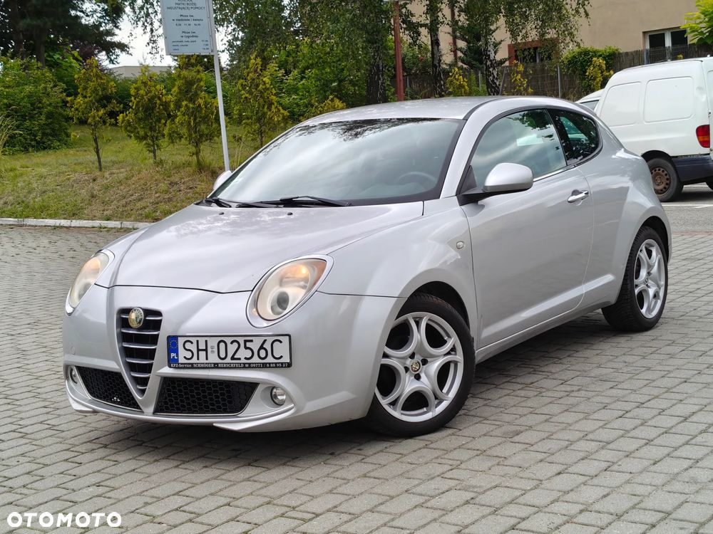 Alfa Romeo Mito 1.4 16V - 3