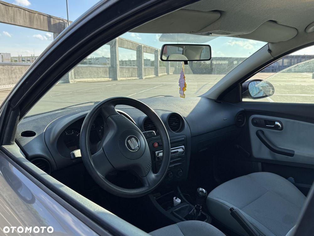 Seat Ibiza - 4