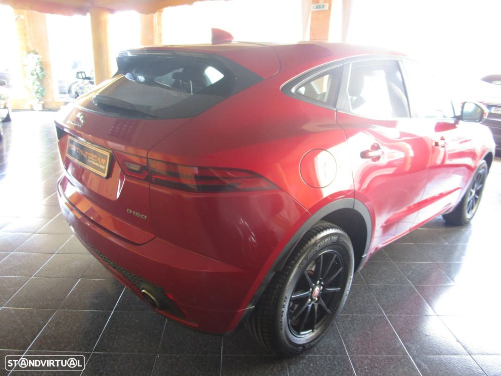 Jaguar E-Pace - 5