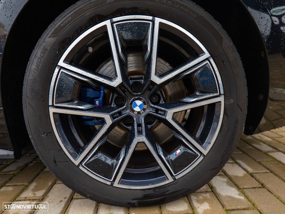 BMW 420 Gran Coupé d Desportiva M Auto - 36