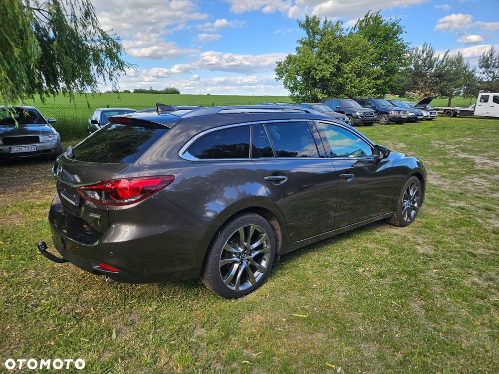 Mazda 6 - 18