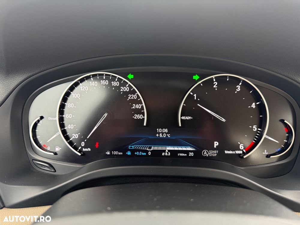 BMW X3 xDrive20d Aut. Luxury Line - 18