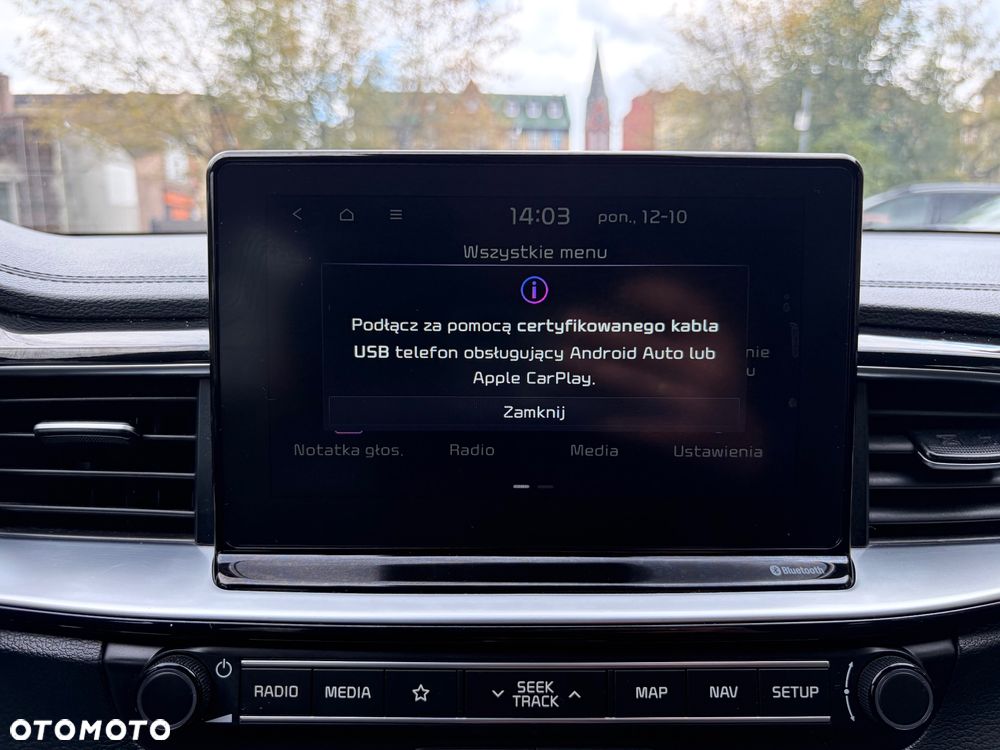 Kia Ceed 1.4 T-GDI DCT OPF Platinum Edition - 27