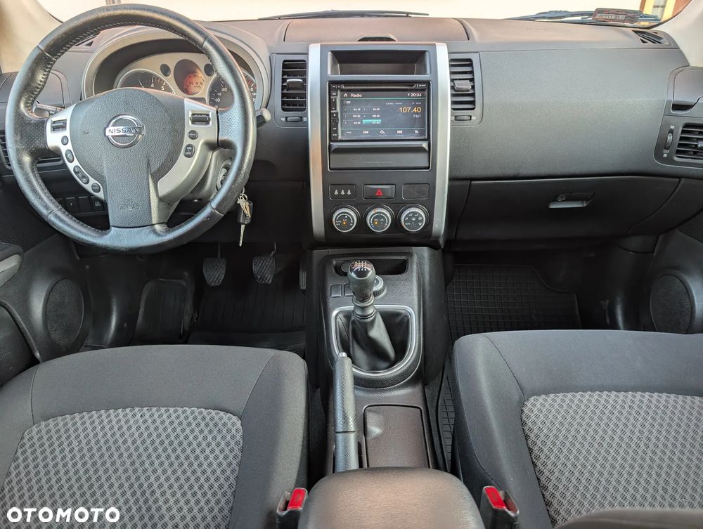Nissan X-Trail 2.0 XE - 7