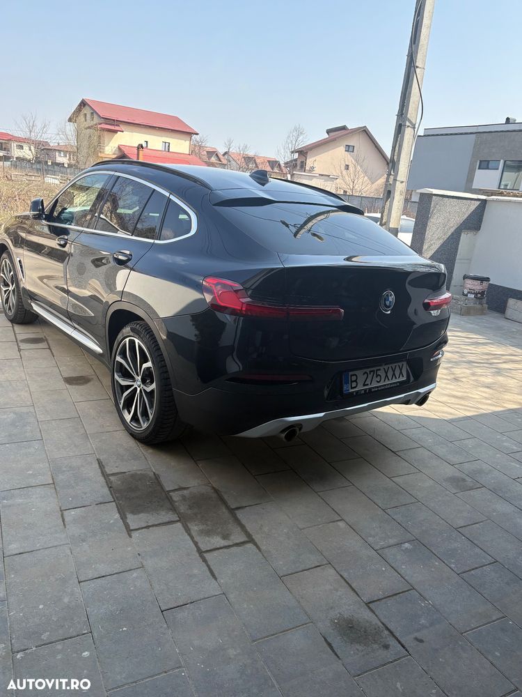 BMW X4 xDrive30d - 4