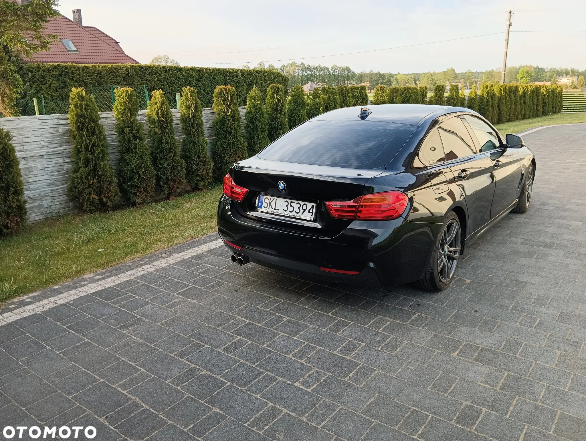 BMW Seria 4 420d Gran Coupe - 8