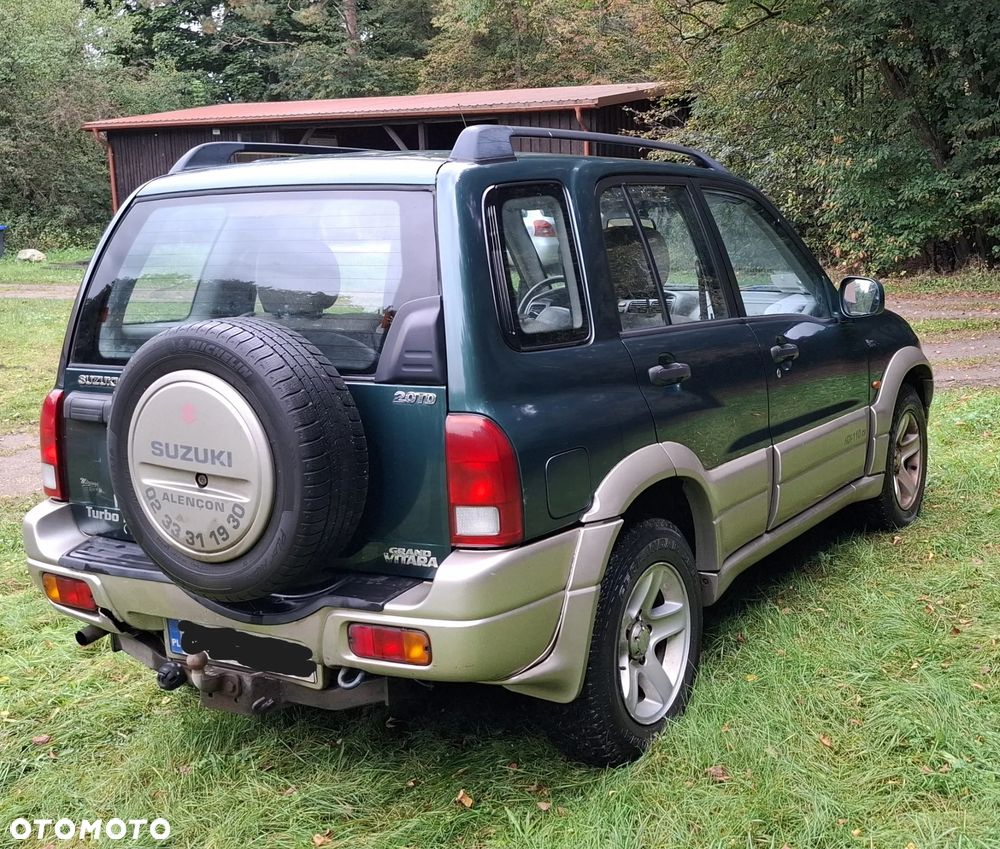 Suzuki Grand Vitara 2.0 HDi - 4
